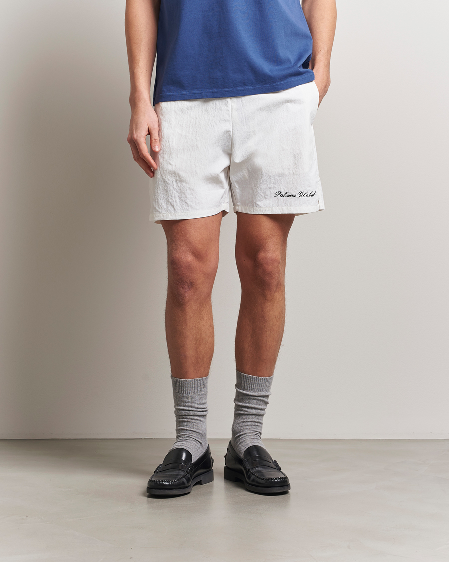 Homme | Shorts | Palmes | Global Tennis Shorts White