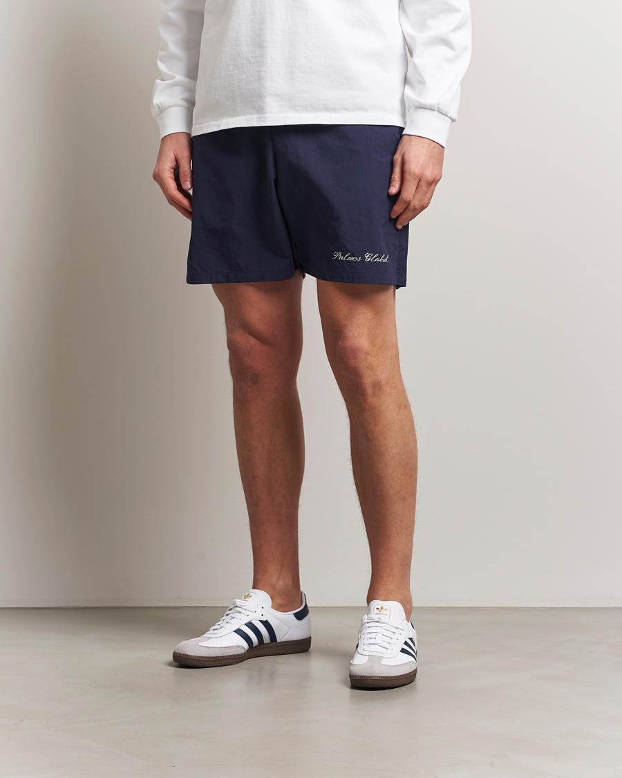 Homme | Shorts | Palmes | Global Tennis Shorts Navy