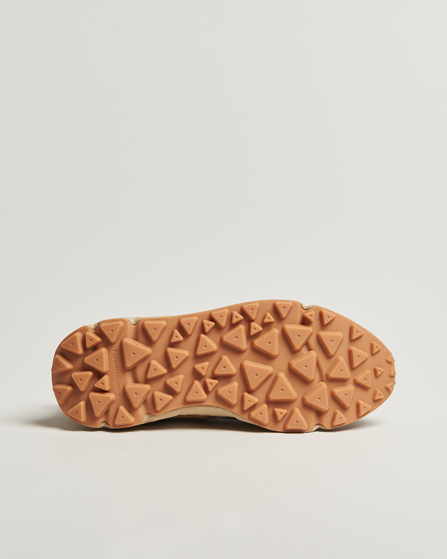 Homme | Baskets | Flower Mountain | Yamano 3 Suede/Nylon Mesh Sneaker Multi