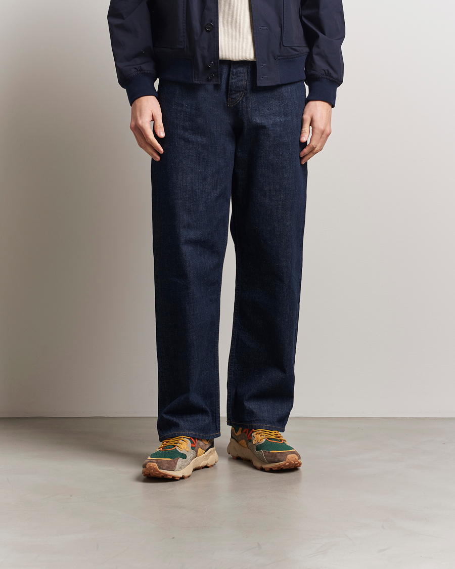 Homme | Baskets | Flower Mountain | Yamano 3 Suede/Nylon Mesh Sneaker Multi
