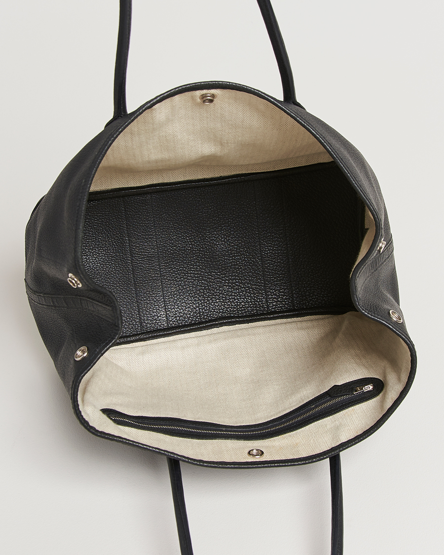 Heren | Hermès Pre-Owned Garden Party 36 Tote bag Negonda Black | Hermès Pre-Owned | Garden Party 36 Tote bag Negonda Black