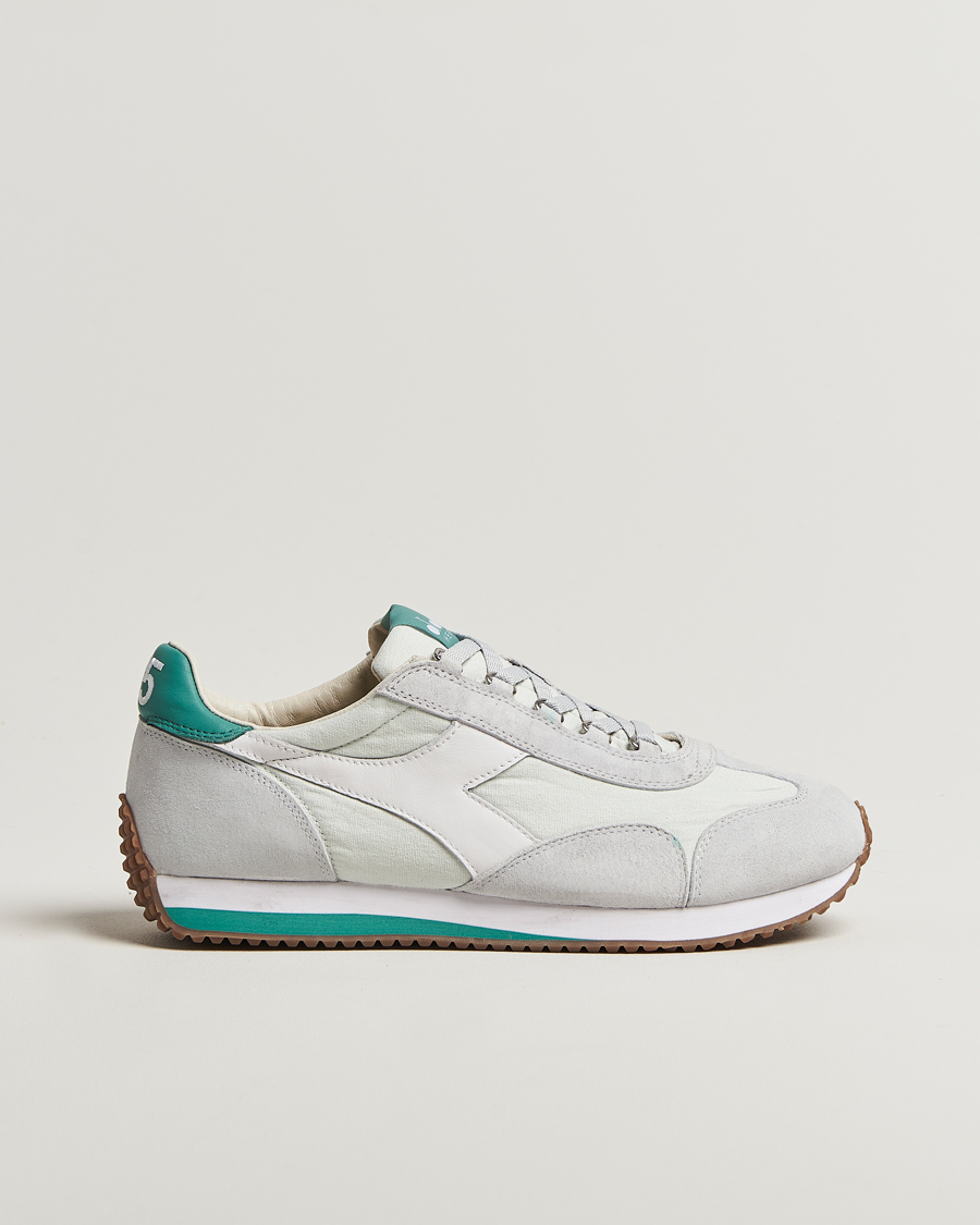 Homme | Baskets | Diadora | Equipe Canvas Running Sneaker Grey