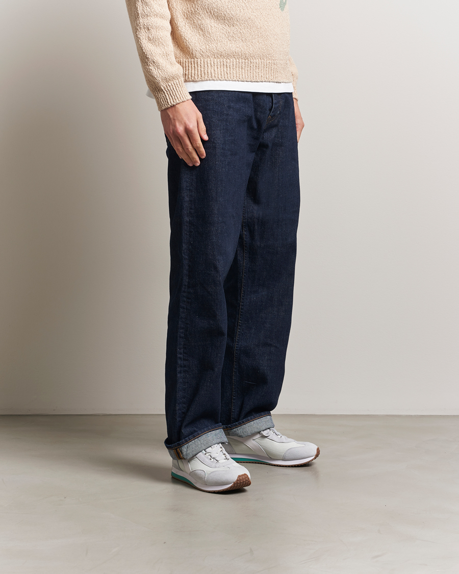 Homme | Baskets | Diadora | Equipe Canvas Running Sneaker Grey