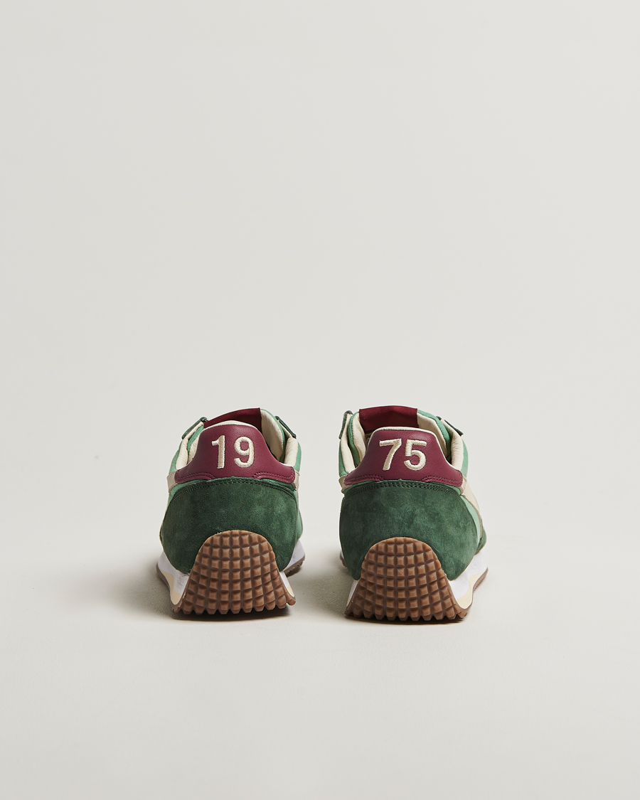 Homme | Baskets | Diadora | Equipe Canvas Running Sneaker Green