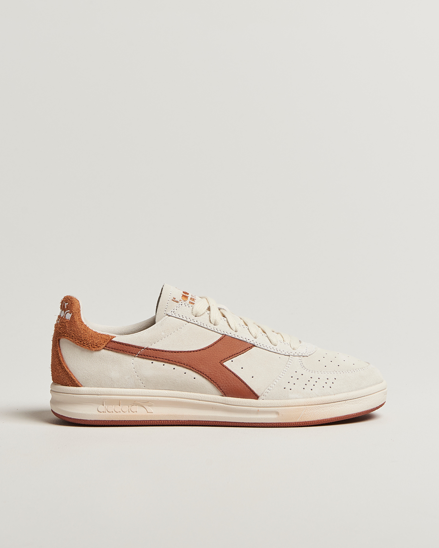 Homme | Baskets | Diadora | B.Elite Tennis Court Sneaker White