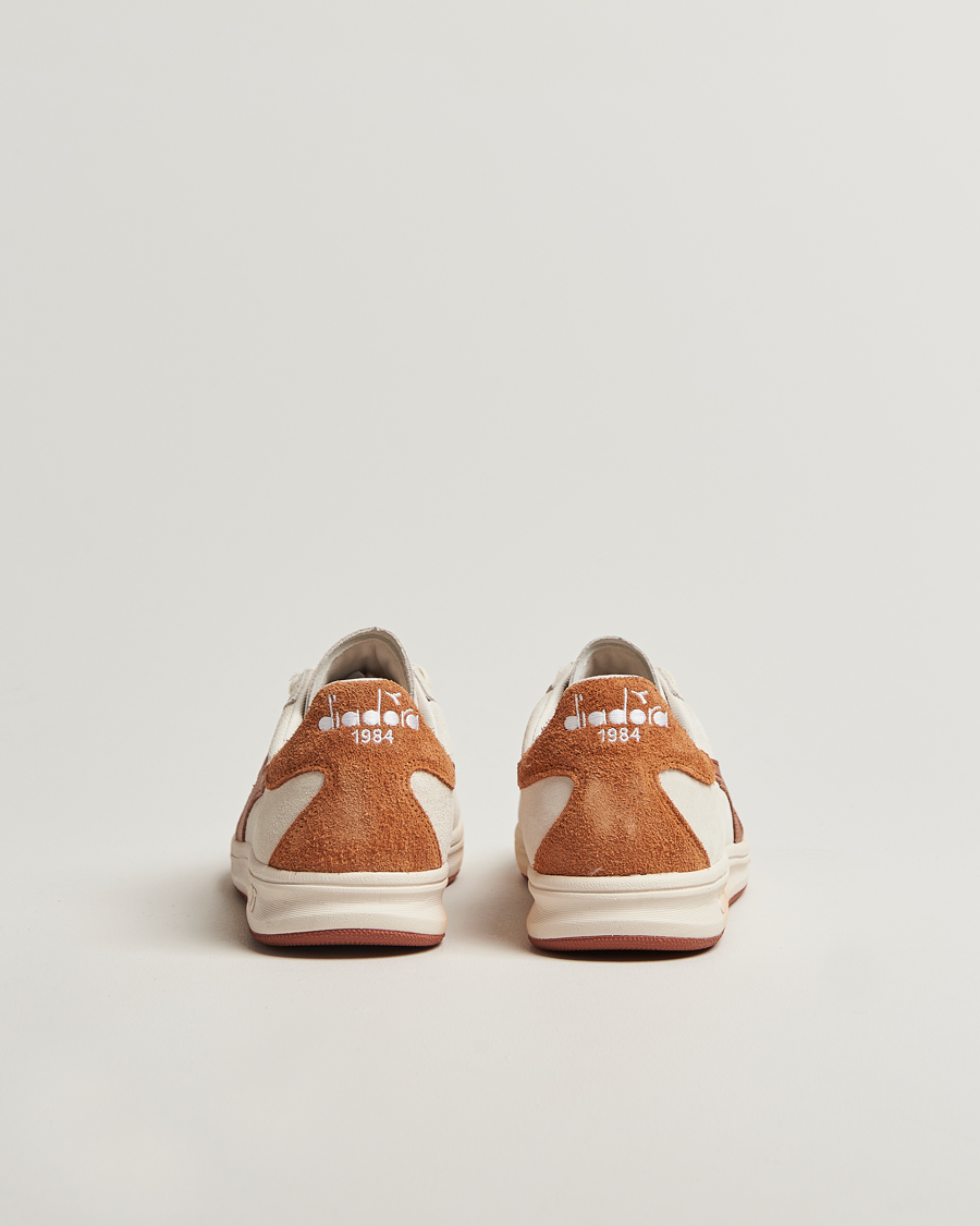 Homme | Baskets | Diadora | B.Elite Tennis Court Sneaker White