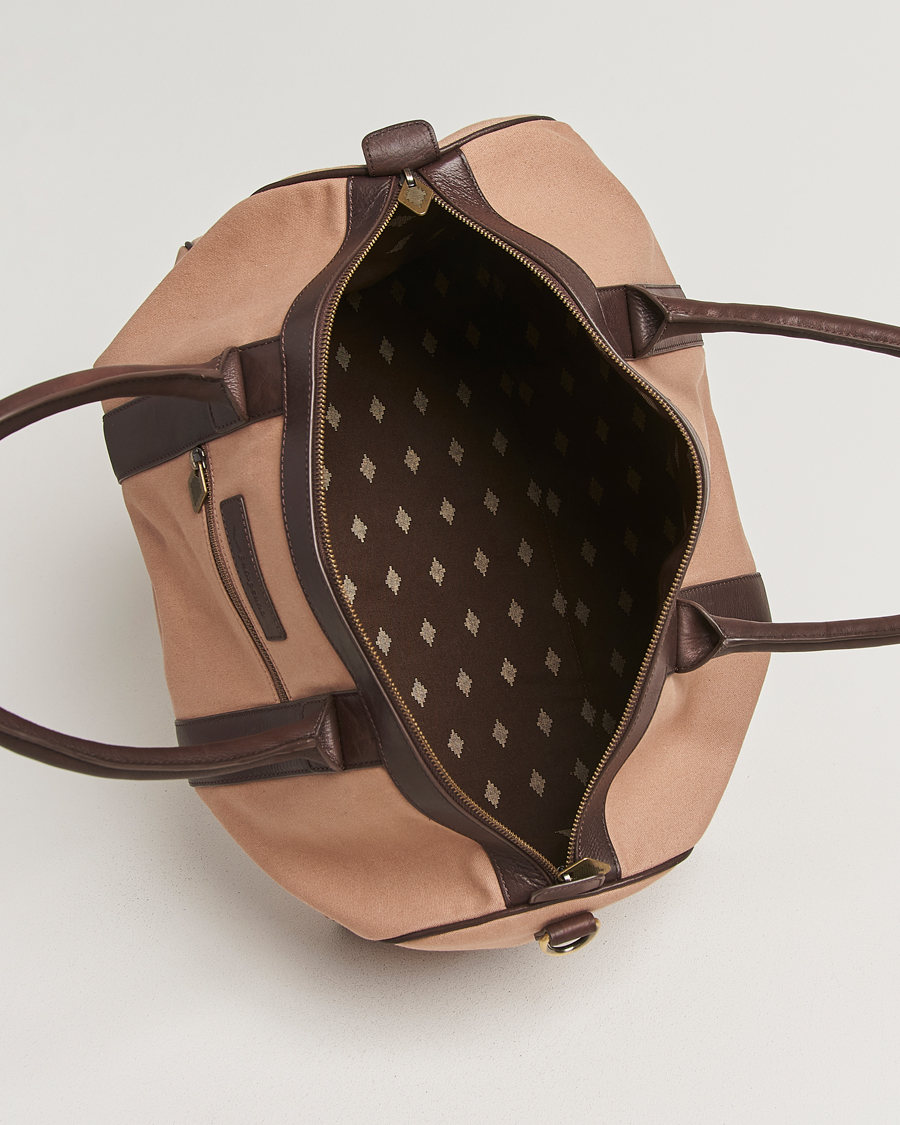 Homme | Sacs | Pampeano | Varon Small Canvas Weekend Bag Khaki