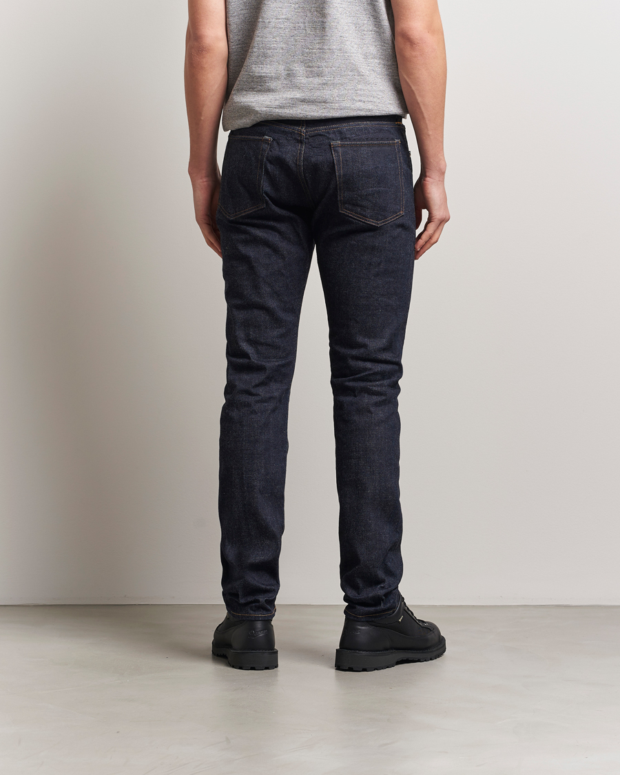 Homme | Jeans | RRL | Slim Fit 5-Pocket Denim East/West Rinse
