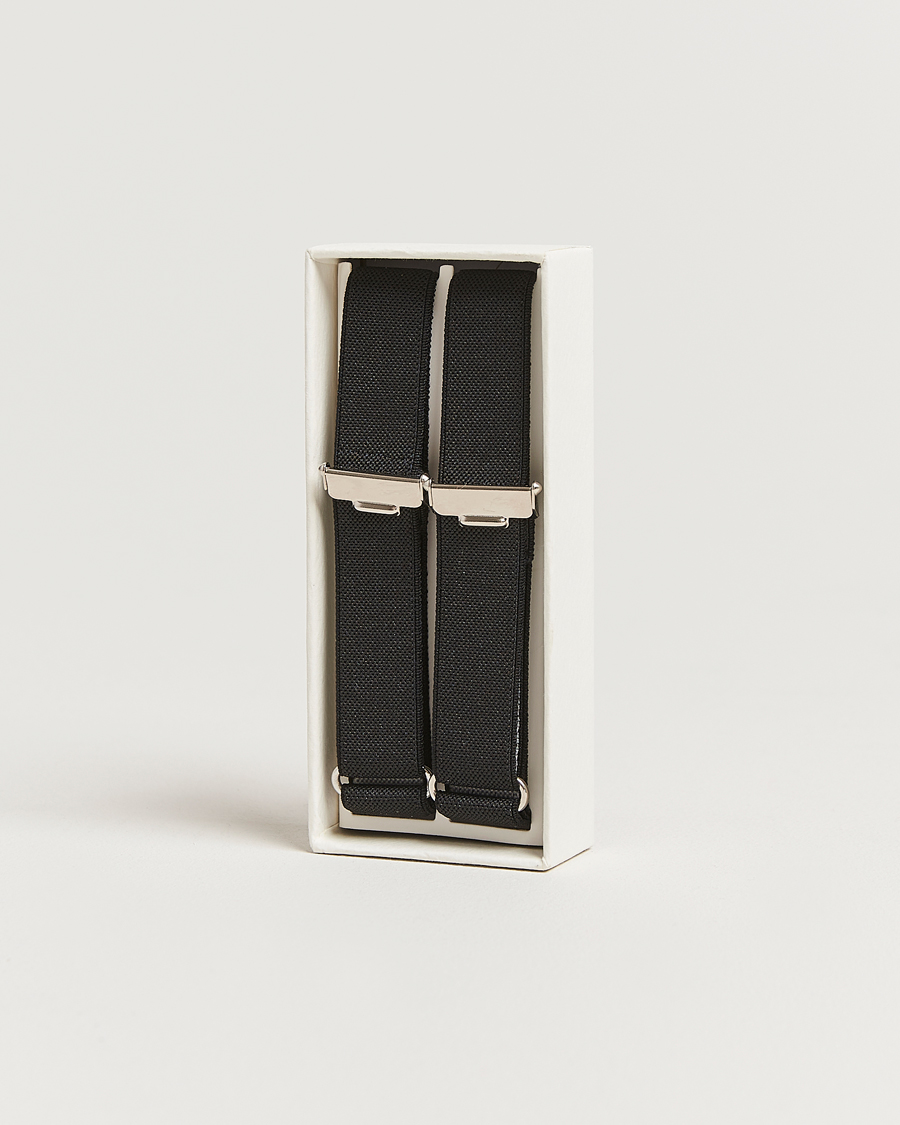 Heren | Sieraden | Amanda Christensen | Shirt Sleeve Holder Black