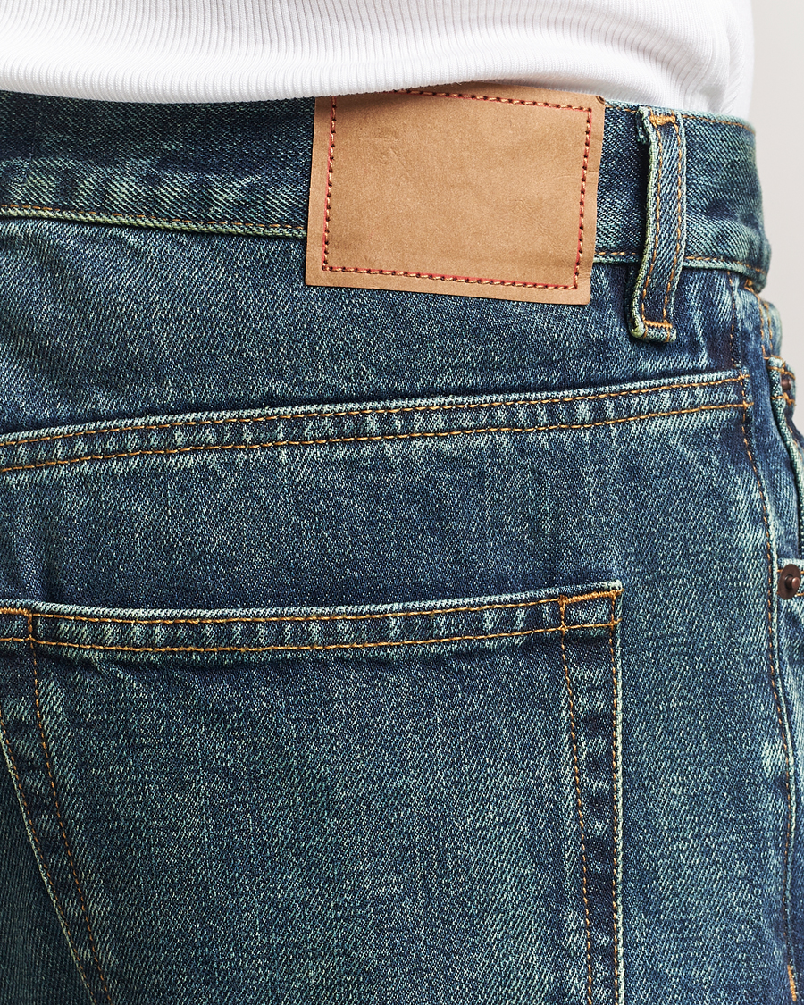 Heren | Jeans | Jeanerica | VM009 Vega Jeans Blue Mezzo