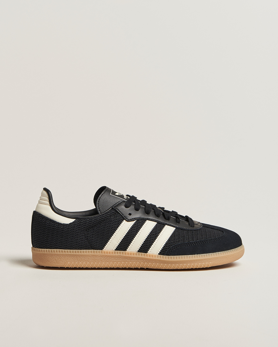 Heren | Sneakers | adidas Originals | Samba Original Sneaker Black/White