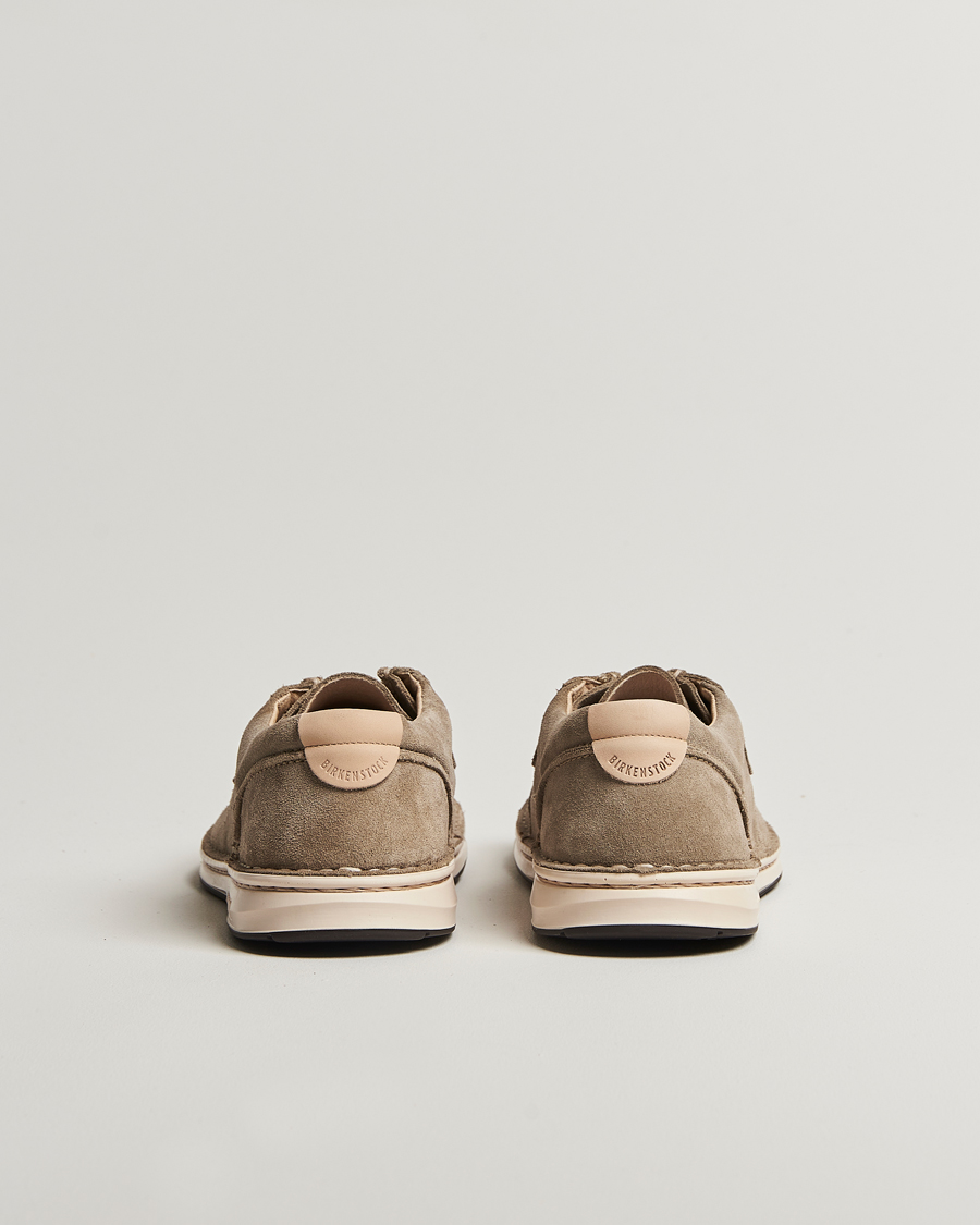 Homme | Derbies | BIRKENSTOCK | Pasadena Suede Loafer Taupe
