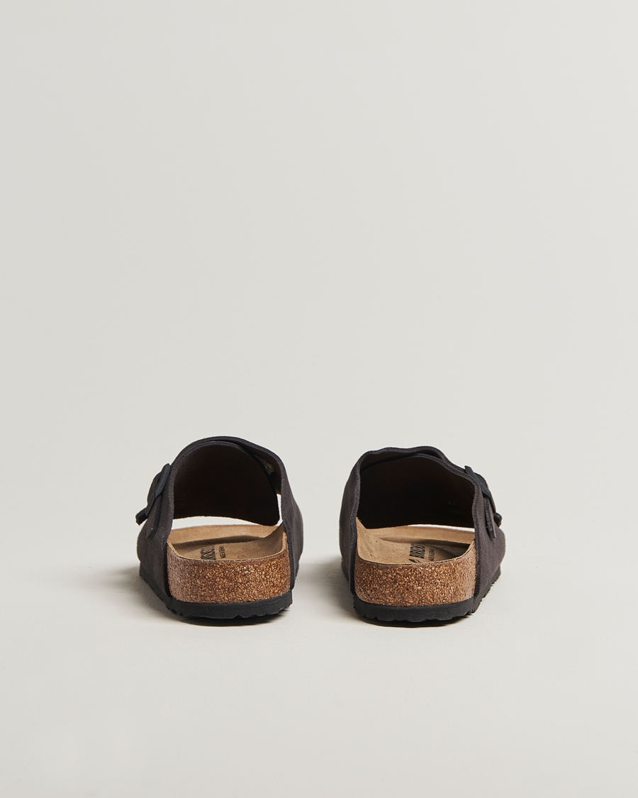 Homme | BIRKENSTOCK Zürich Velvet Grey Suede | BIRKENSTOCK | Zürich Velvet Grey Suede