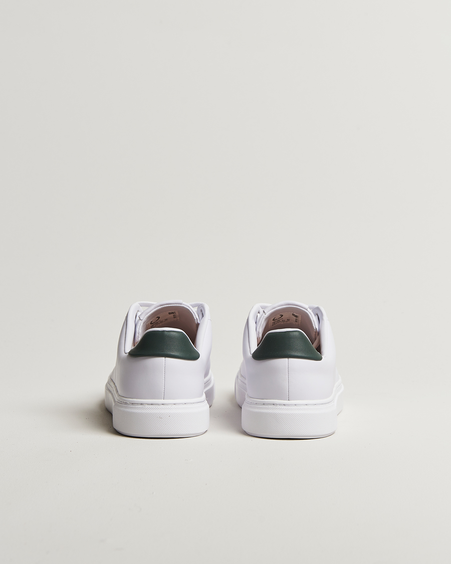 Heren | Sneakers | Fred Perry | B71 Leather Sneaker White