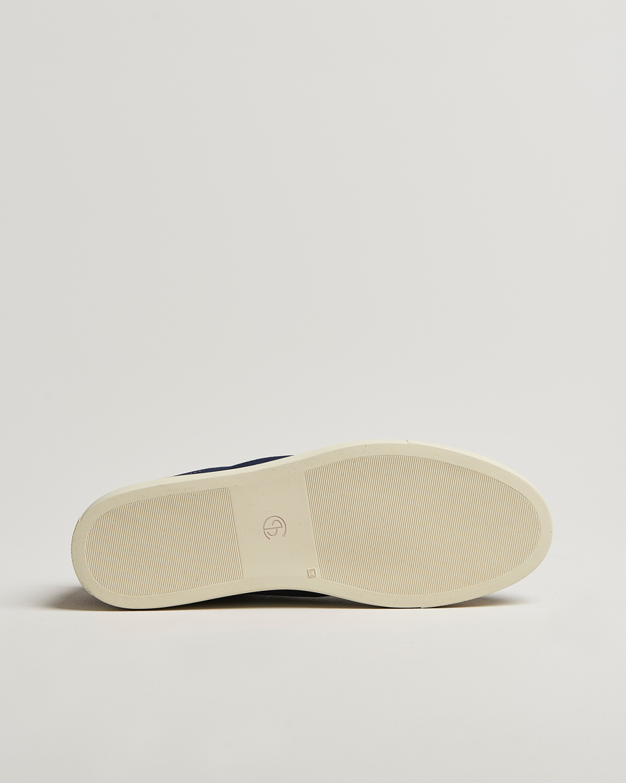 Heren | Sneakers | CQP | Racquet Sneaker Navy