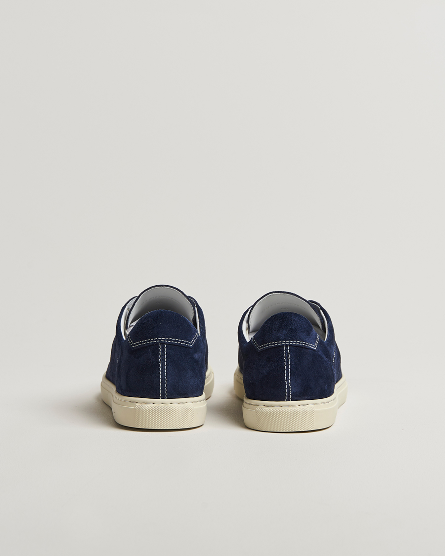 Heren | Sneakers | CQP | Racquet Sneaker Navy