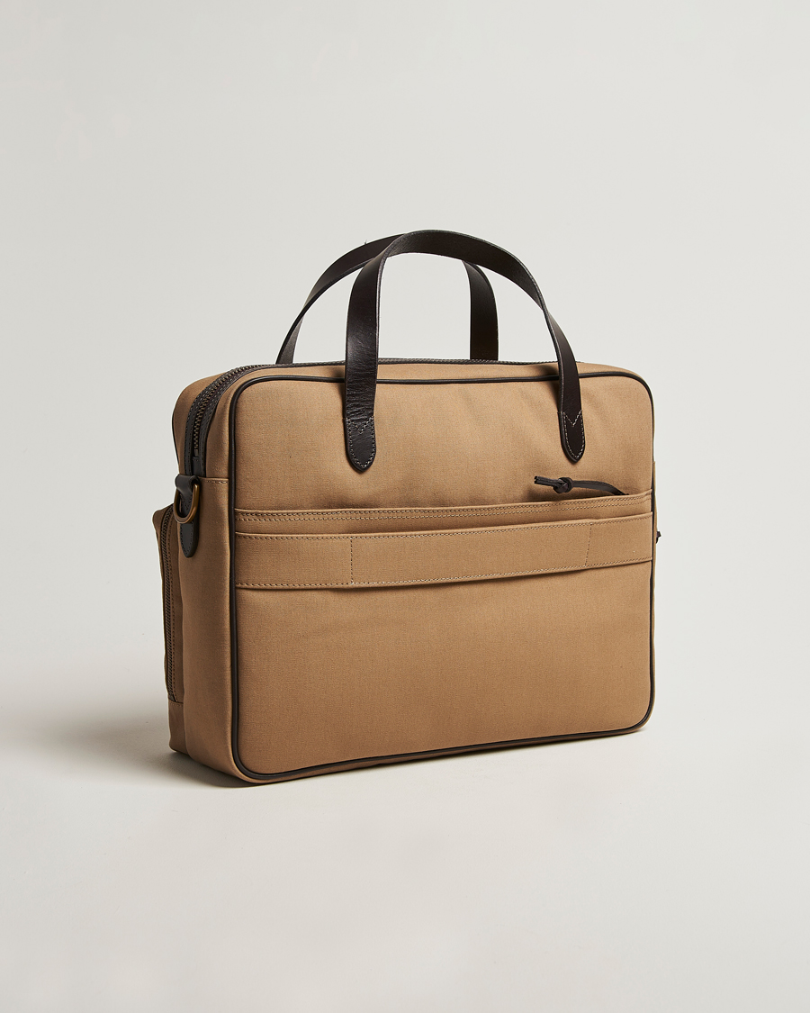 Homme | Sacs | Polo Ralph Lauren | Polo Ralph LaurenCommuter Canvas Messenger BagKhaki/Brown