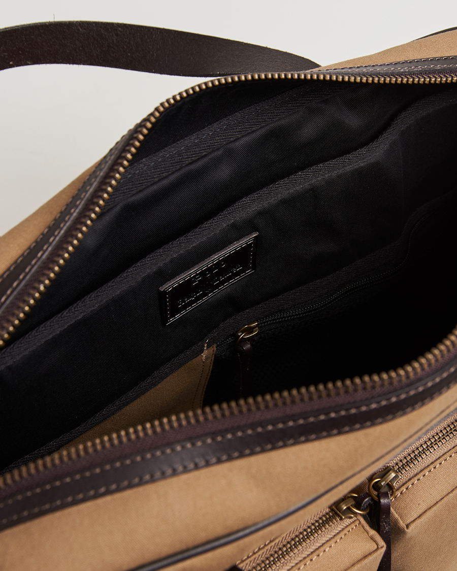 Homme | Sacs | Polo Ralph Lauren | Polo Ralph LaurenCommuter Canvas Messenger BagKhaki/Brown