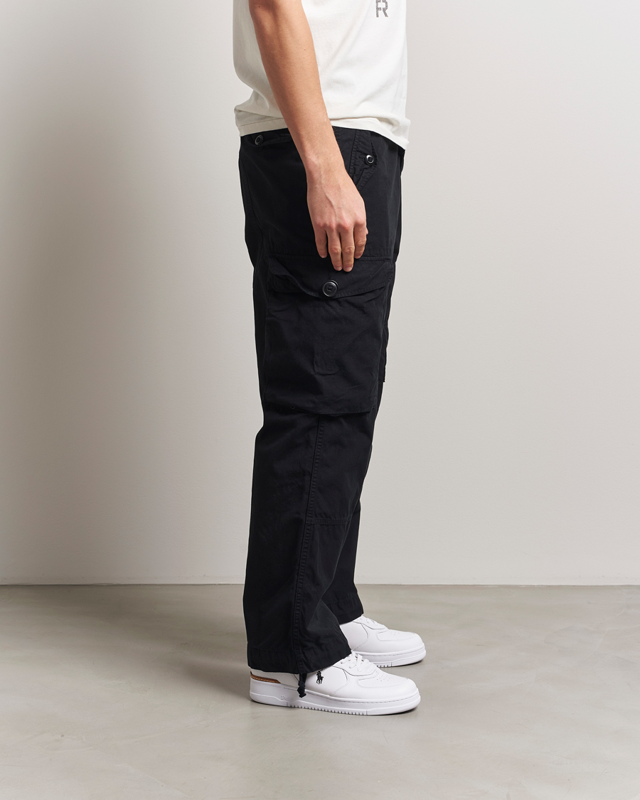 Heren | Sneakers | Polo Ralph Lauren | Masters Court Sneaker White/Black