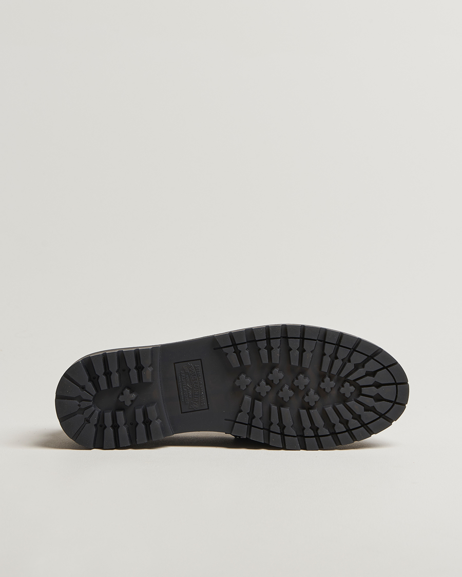 Homme | Loafers | Polo Ralph Lauren | Jett Leather Penny Loafer Black
