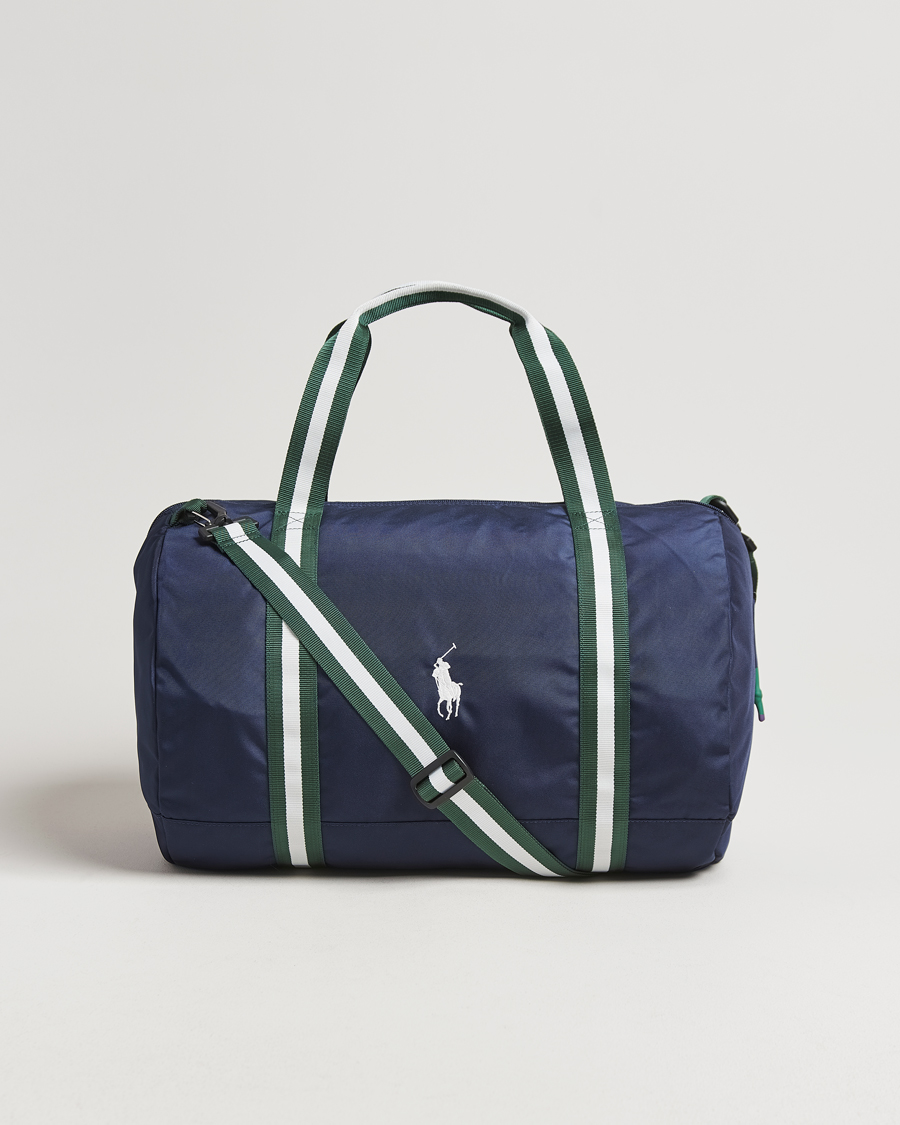 Homme | Sacs | Polo Ralph Lauren | Wimbledon Duffle Bag Refined Navy