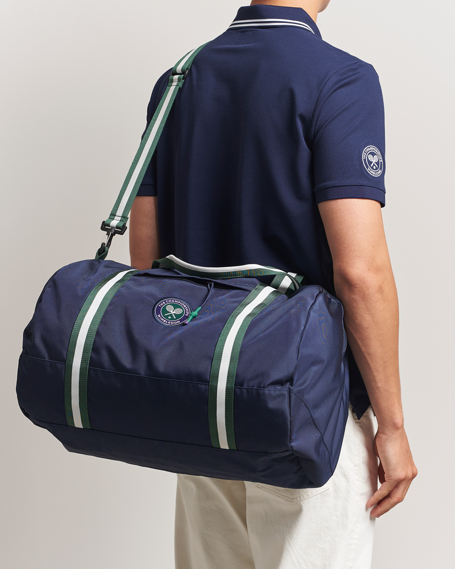 Homme | Sacs | Polo Ralph Lauren | Wimbledon Duffle Bag Refined Navy