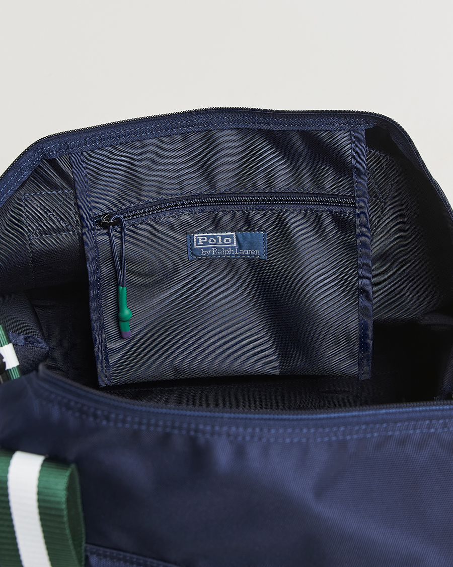 Homme | Sacs | Polo Ralph Lauren | Wimbledon Duffle Bag Refined Navy