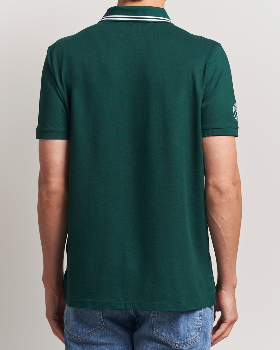 Homme | Polos | Polo Ralph Lauren | Wimbledon Performance Polo Moss Agate