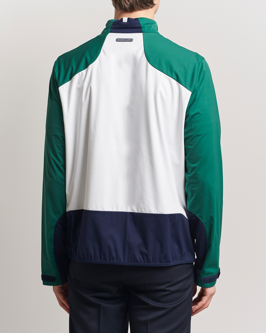 Homme | Manteaux Et Vestes | RLX Ralph Lauren | Windbreaker Kelly Green Multi
