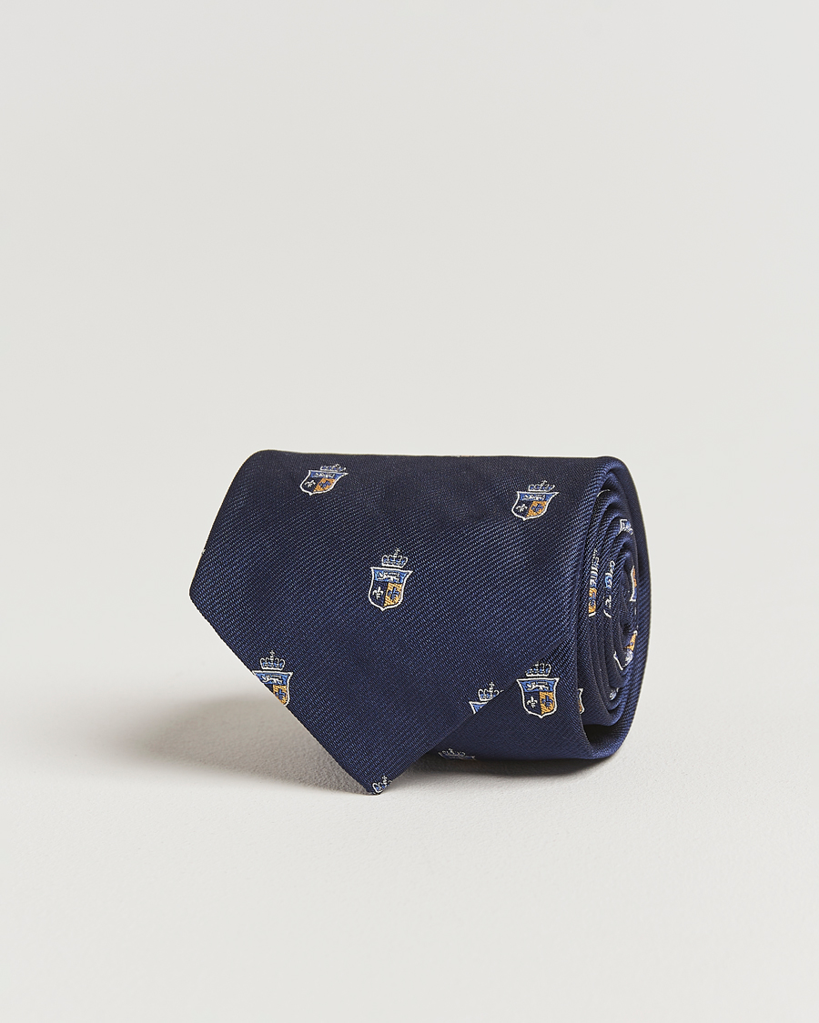 Homme | Cravates | Polo Ralph Lauren | Club Tie Navy