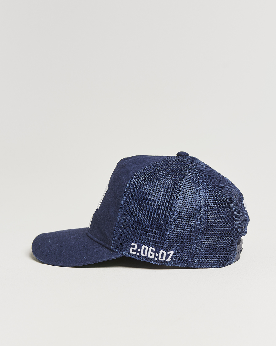 Homme | Bobs Et Casquettes | Polo Ralph Lauren | NYC Running Cap Newport Navy