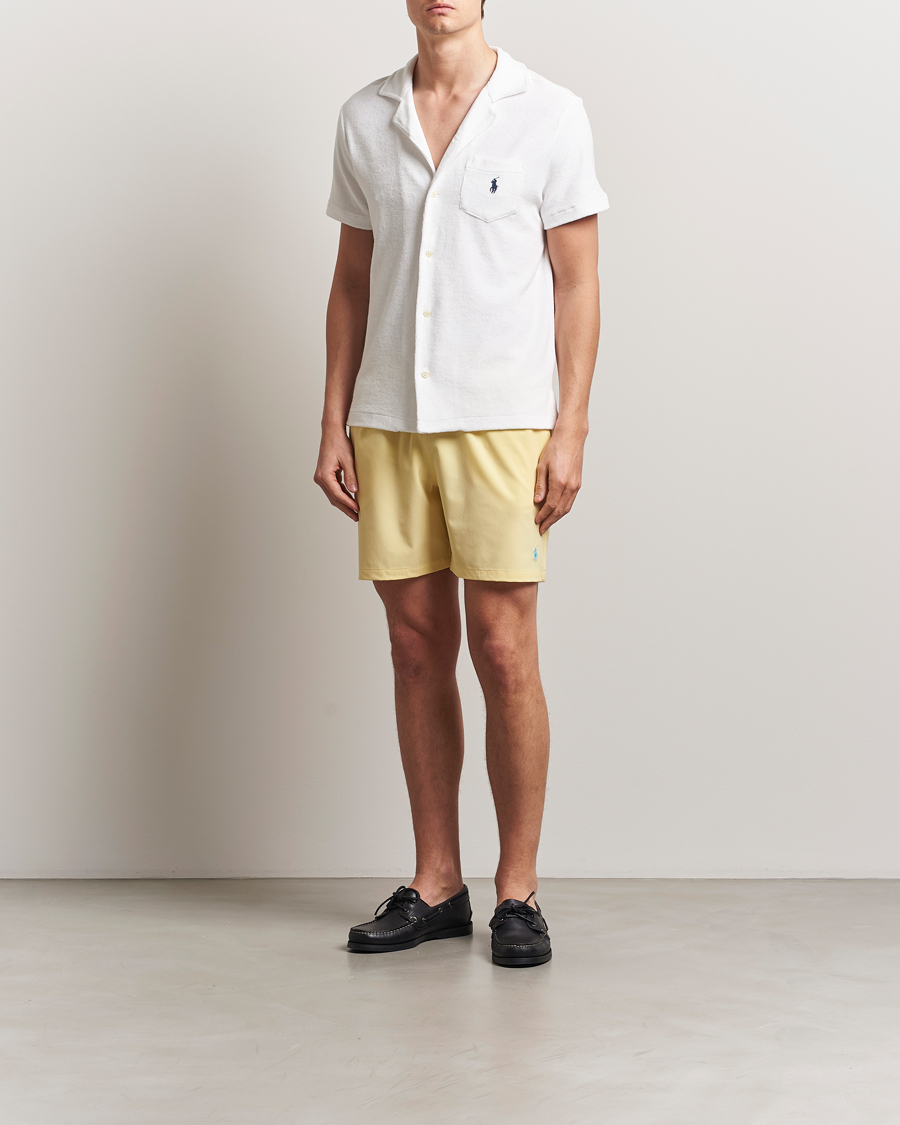 Heren | Zwembroek | Polo Ralph Lauren | Recycled Traveler Swimshorts Banana Peel