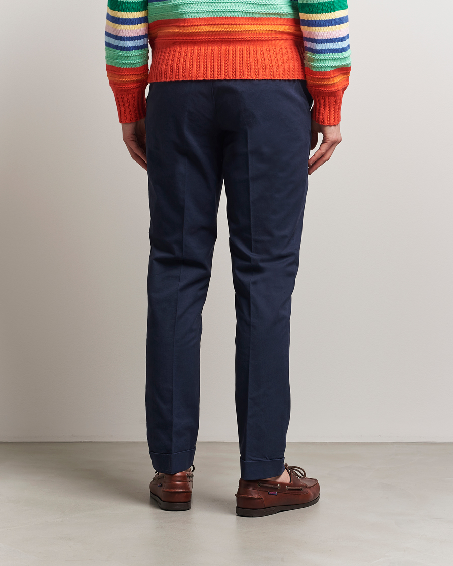 Heren | Broeken | Polo Ralph Lauren | Chester Cotton Chinos Nautical Ink