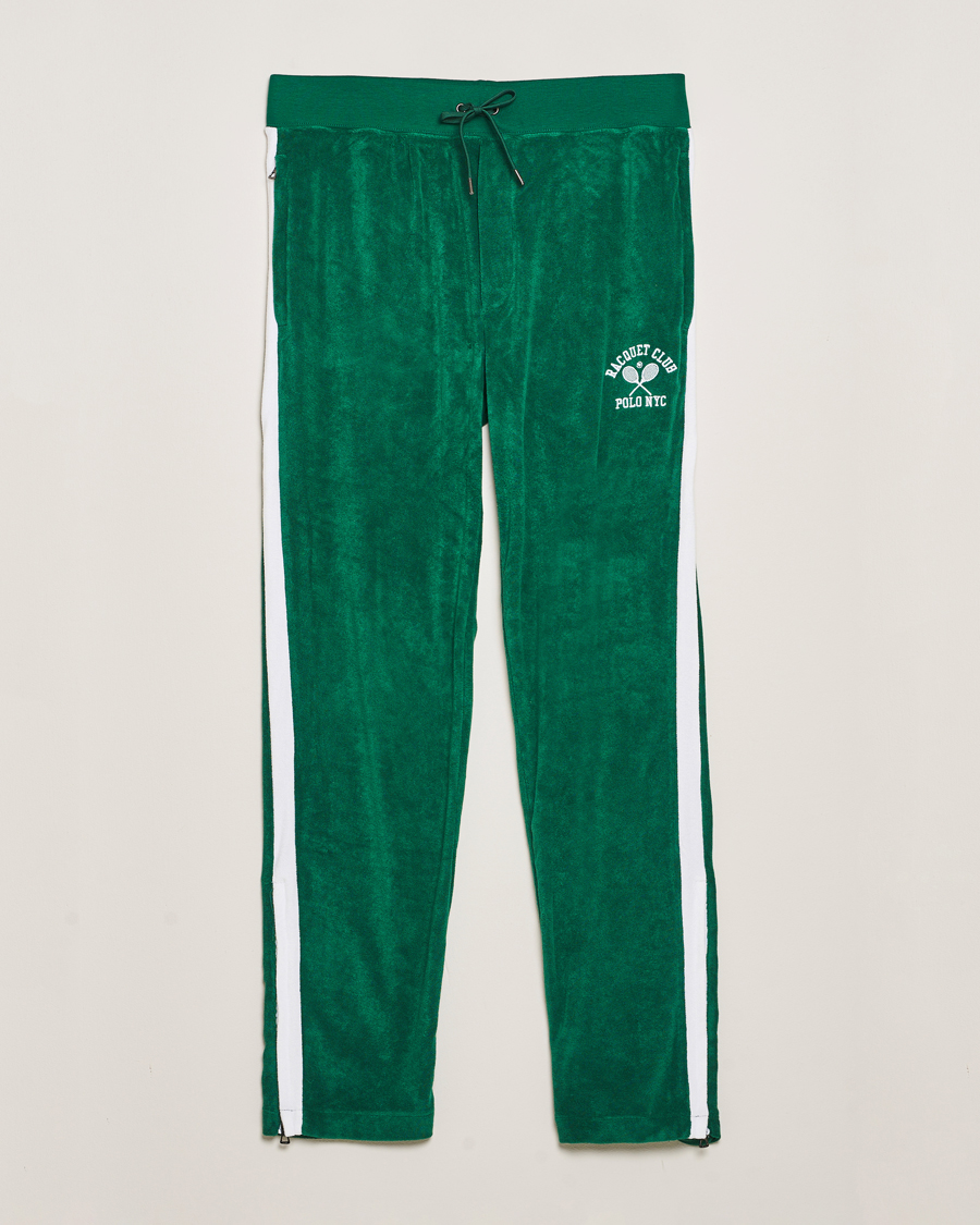 Heren | Broeken | Polo Ralph Lauren | Track Pants Tennis Green