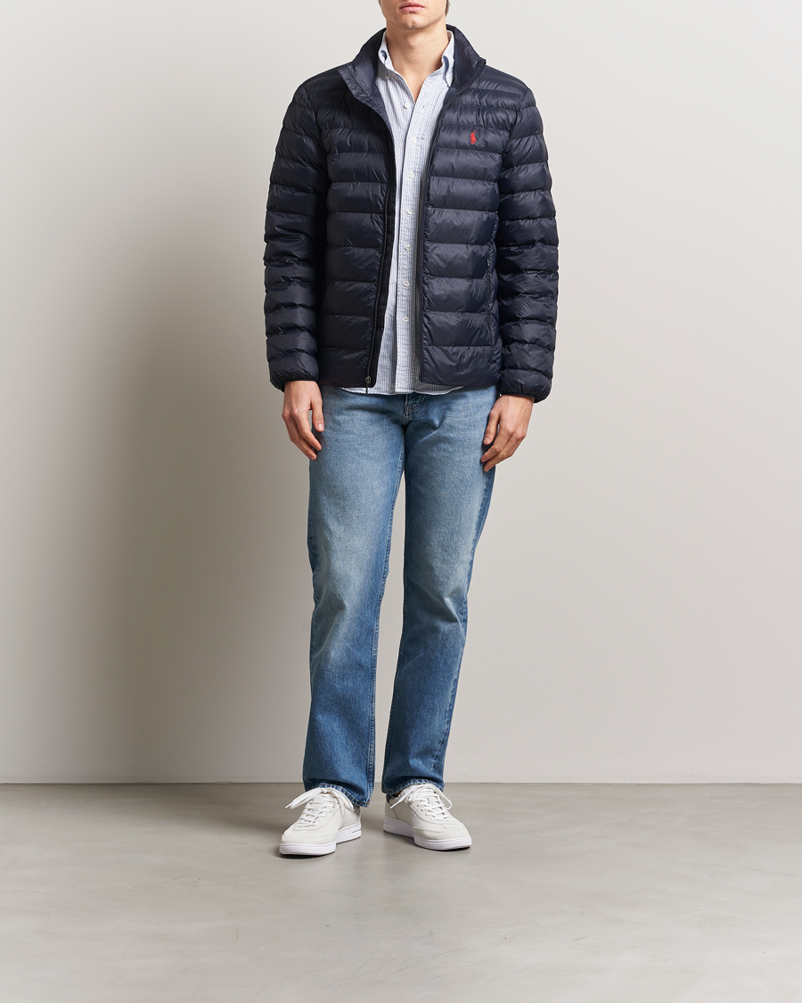 Heren | Jassen | Polo Ralph Lauren | Terra Insulated Jacket Collection Navy