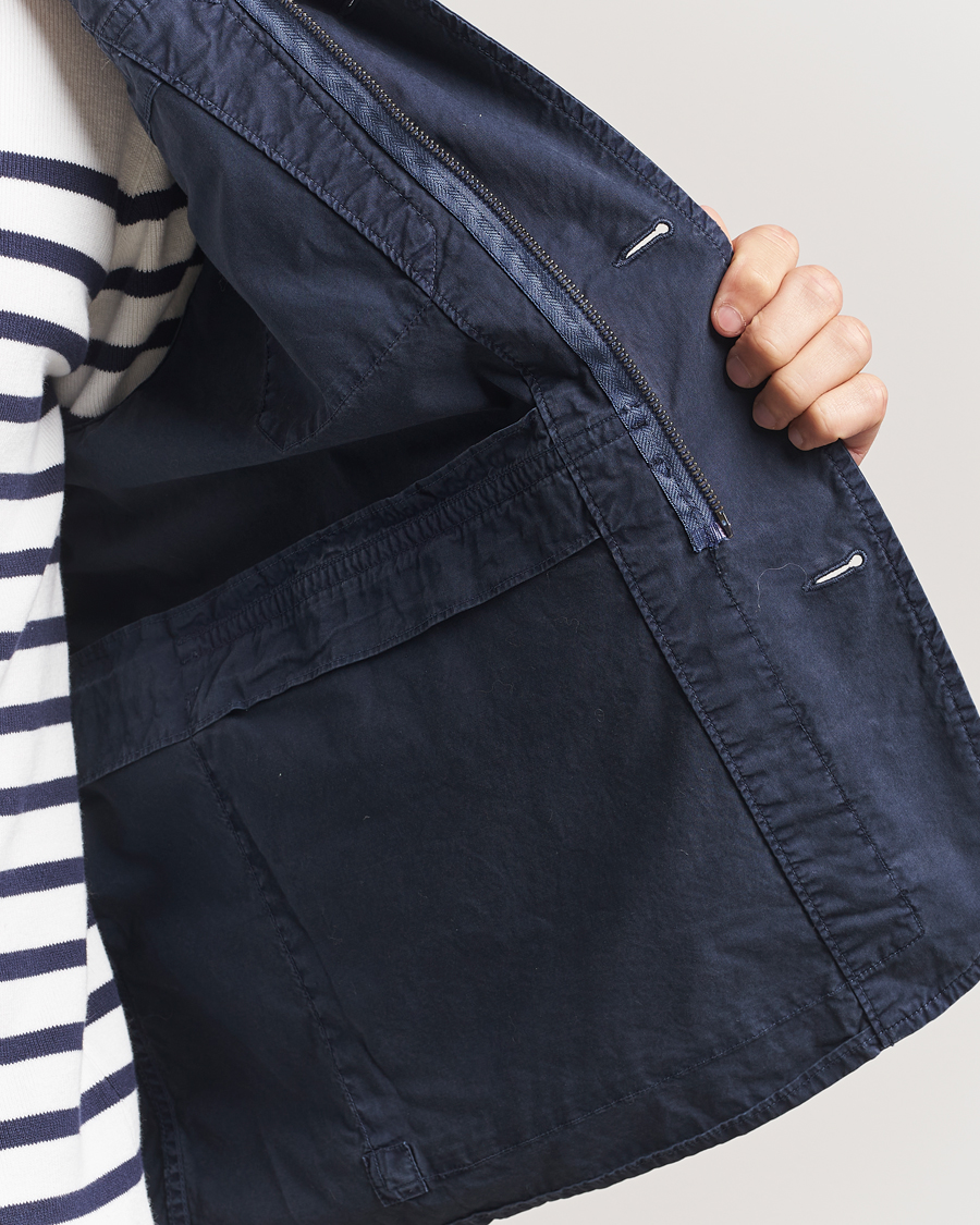 Heren | Jassen | Polo Ralph Lauren | Light Field Jacket Newport Navy