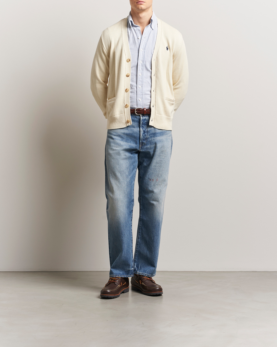 Heren | Jeans | Polo Ralph Lauren | Classic Fit Jeans Whaleres Wash