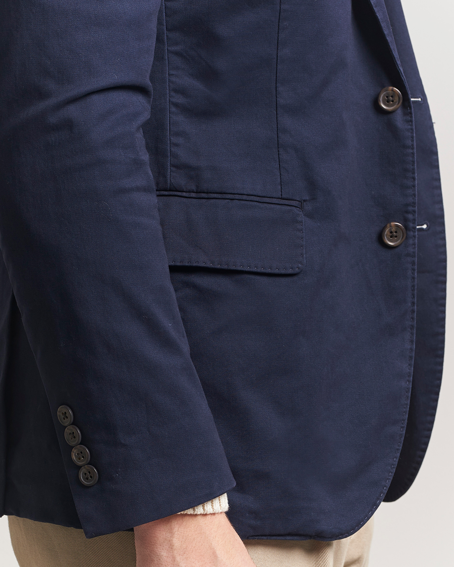 Heren | Blazers | Polo Ralph Lauren | Cotton Sportcoat Nautical Ink
