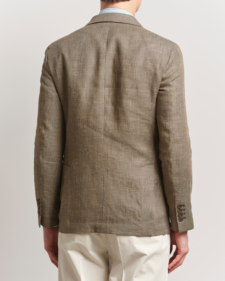 Homme | Blazers | Polo Ralph Lauren | Glenplaid Sportcoat Tan/Brown