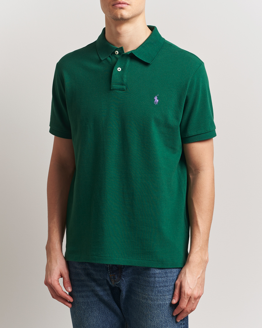Homme | Polos | Polo Ralph Lauren | Custom Slim Fit Polo New Forest