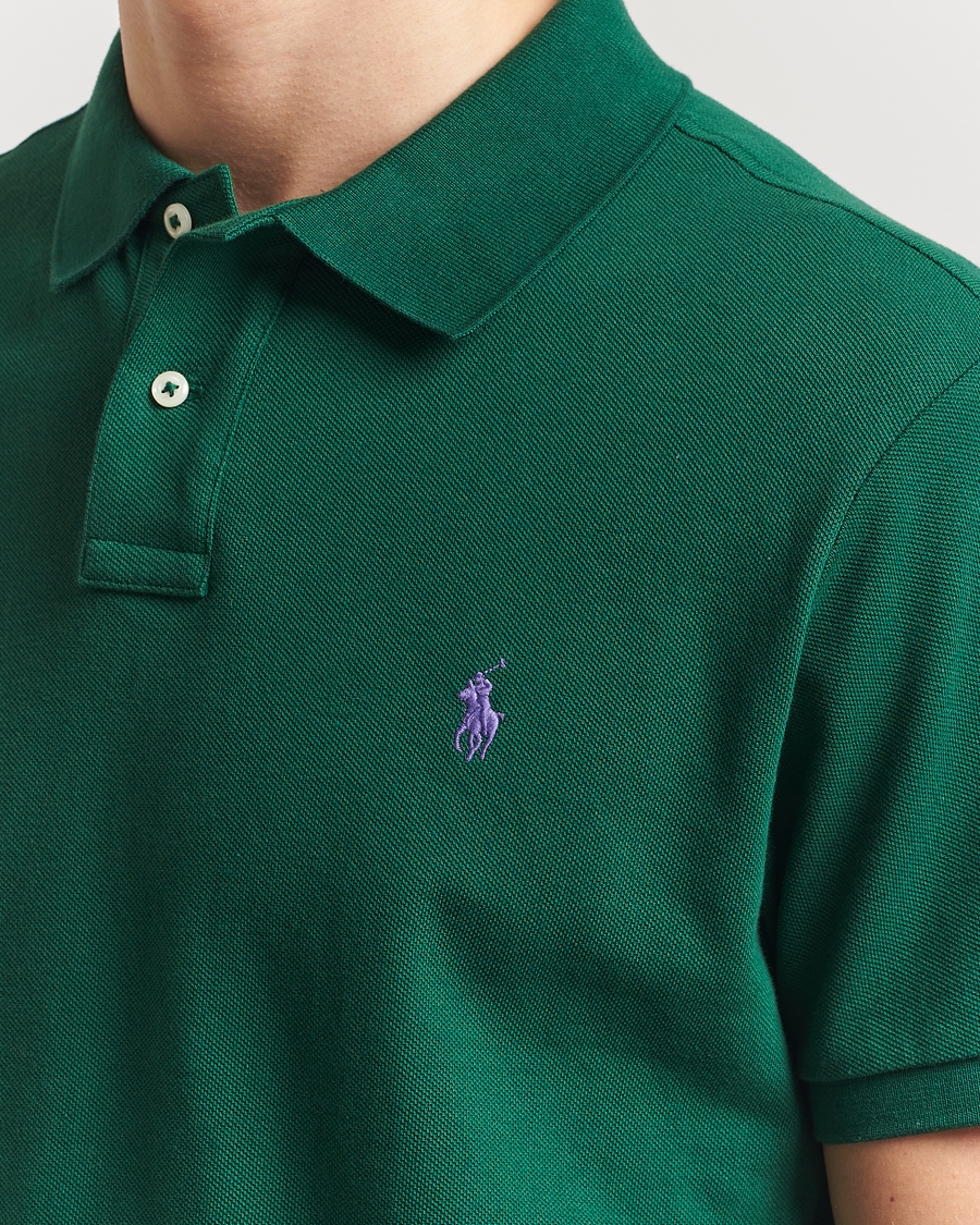 Homme | Polos | Polo Ralph Lauren | Custom Slim Fit Polo New Forest