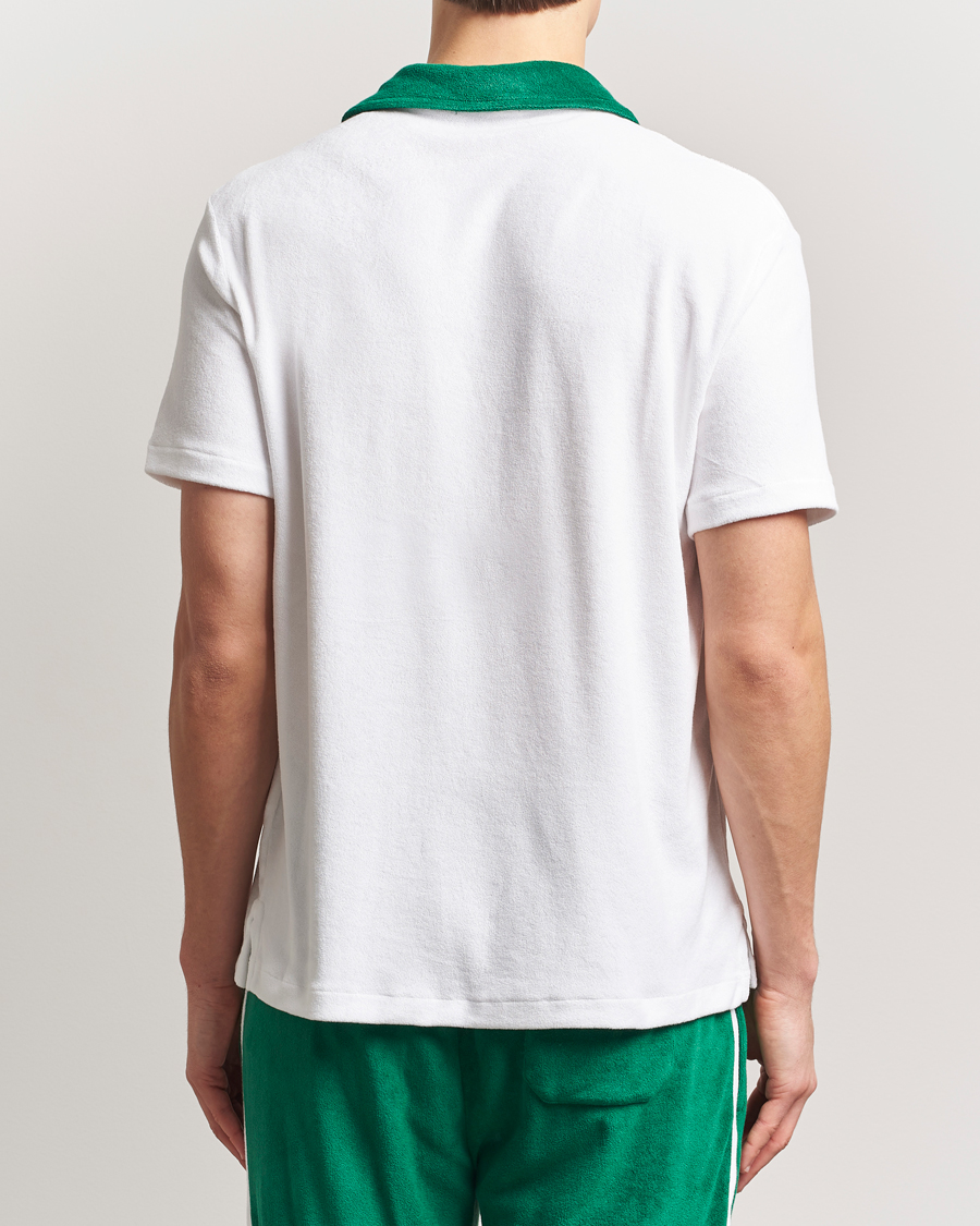 Heren | Polo's | Polo Ralph Lauren | Short Sleeve Polo Shirt White