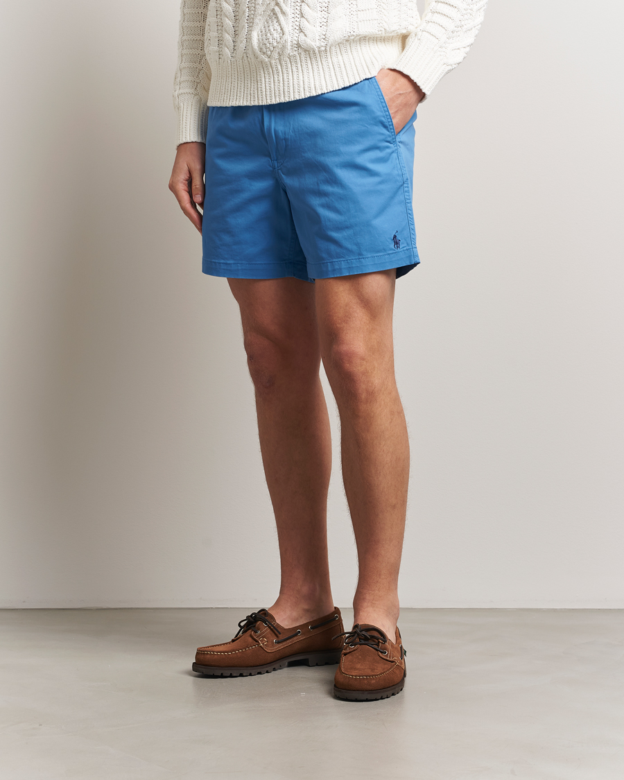 Heren | Korte broek | Polo Ralph Lauren | Prepster Shorts Blue Orbit