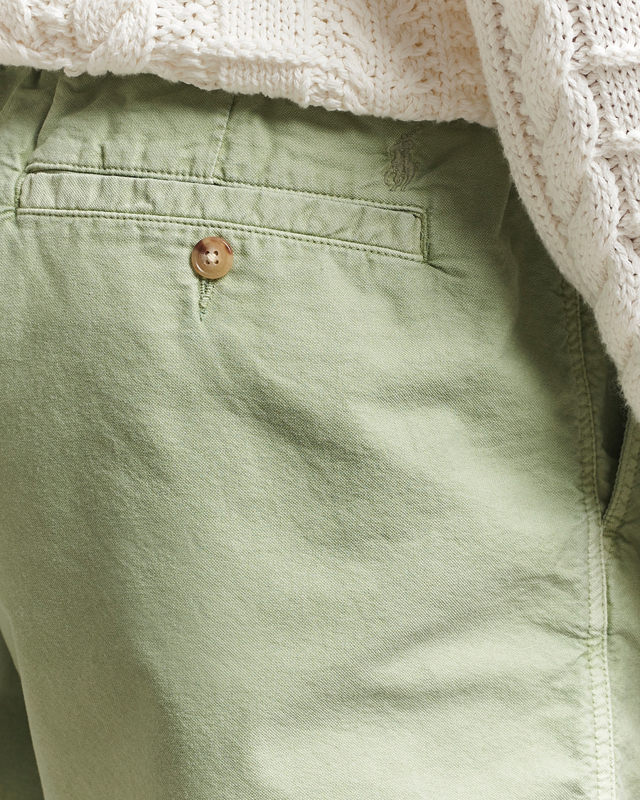 Heren | Korte broek | Polo Ralph Lauren | Prepster Drawstring Shorts Greenstone
