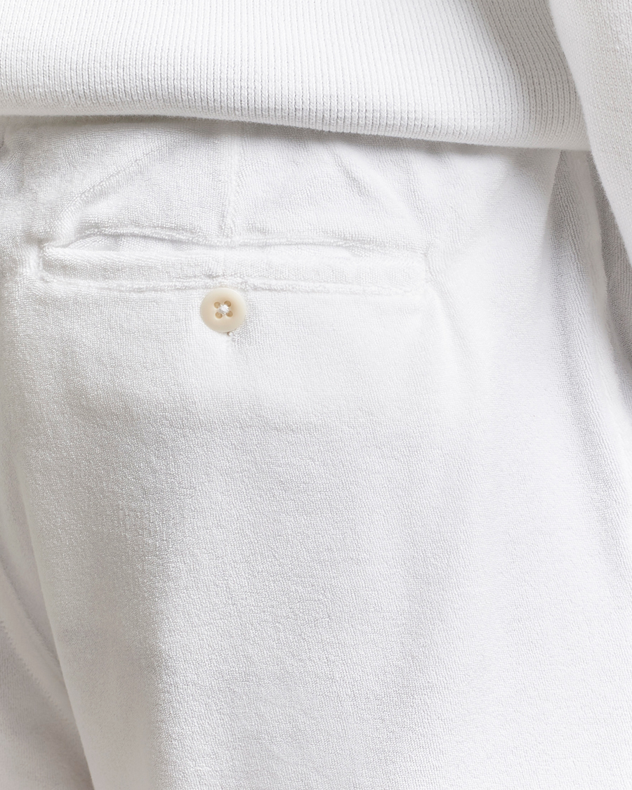 Heren | Korte broek | Polo Ralph Lauren | Prepster Athletic Shorts White