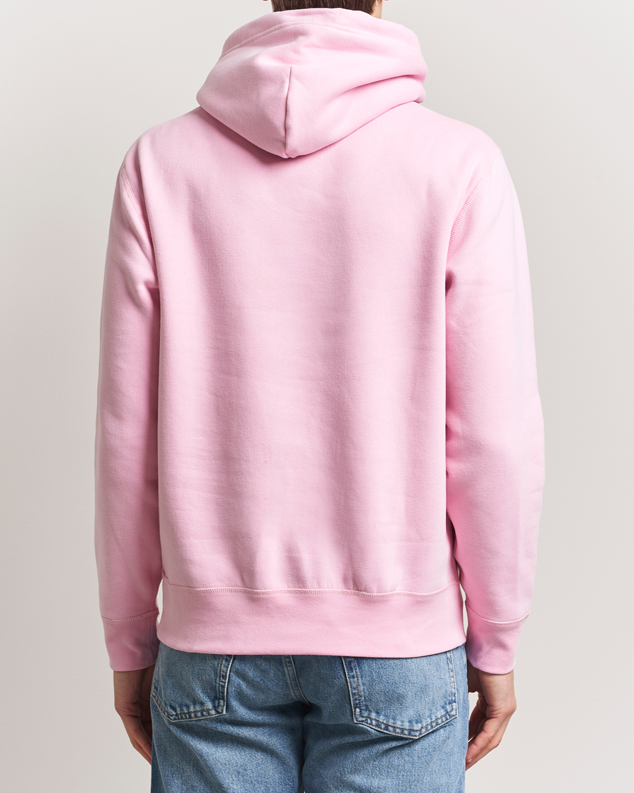 Heren | Truien | Polo Ralph Lauren | RL Fleece Hoodie Carmel Pink