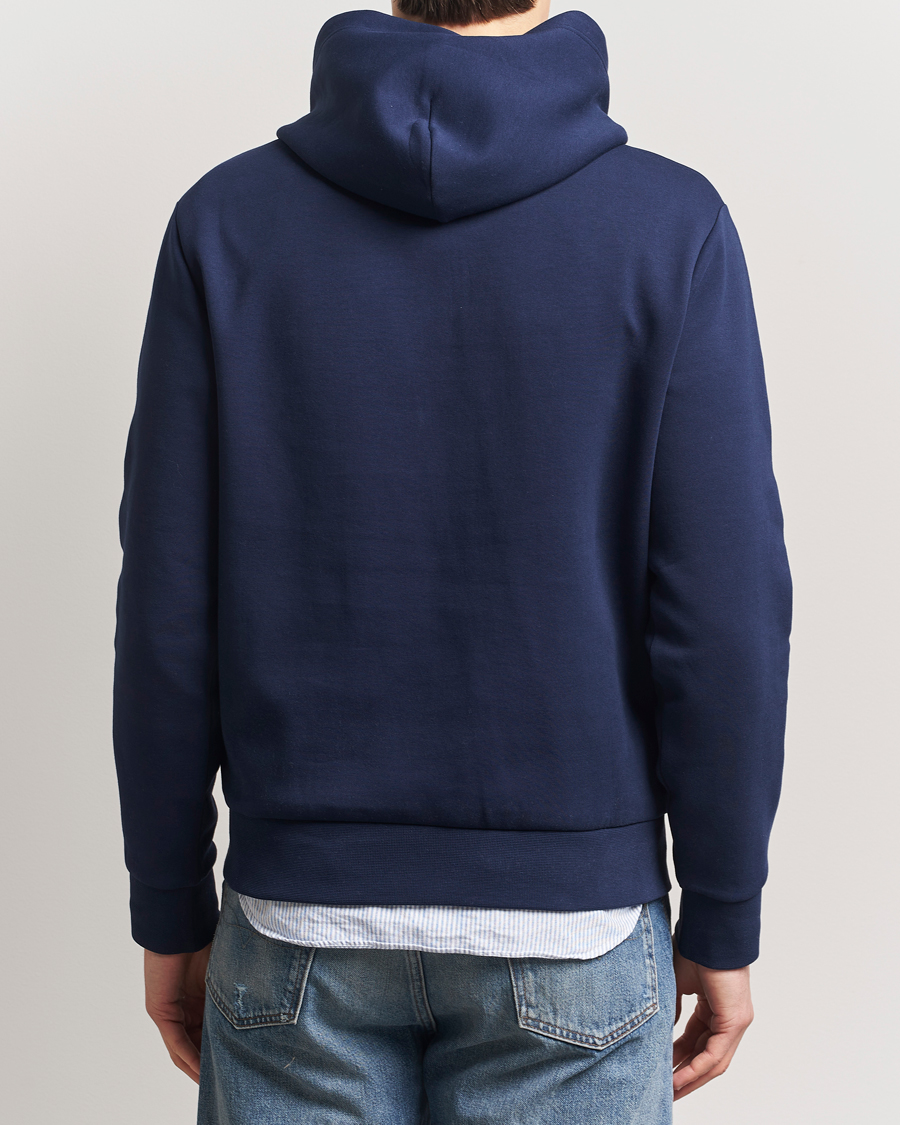 Heren | Truien | Polo Ralph Lauren | Double Knit Hoodie Cruise Navy