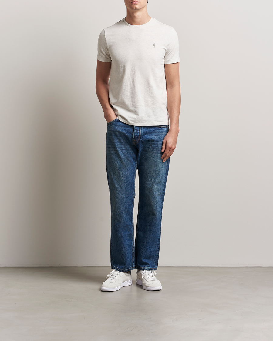 Homme | T-shirts | Polo Ralph Lauren | Crew Neck T-Shirt Soho Heather
