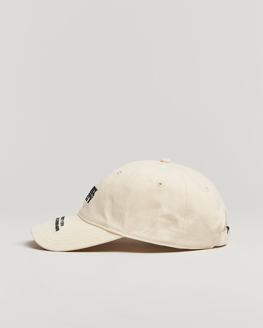 Homme | Bobs Et Casquettes | LES DEUX | Society Dad Cap Ivory