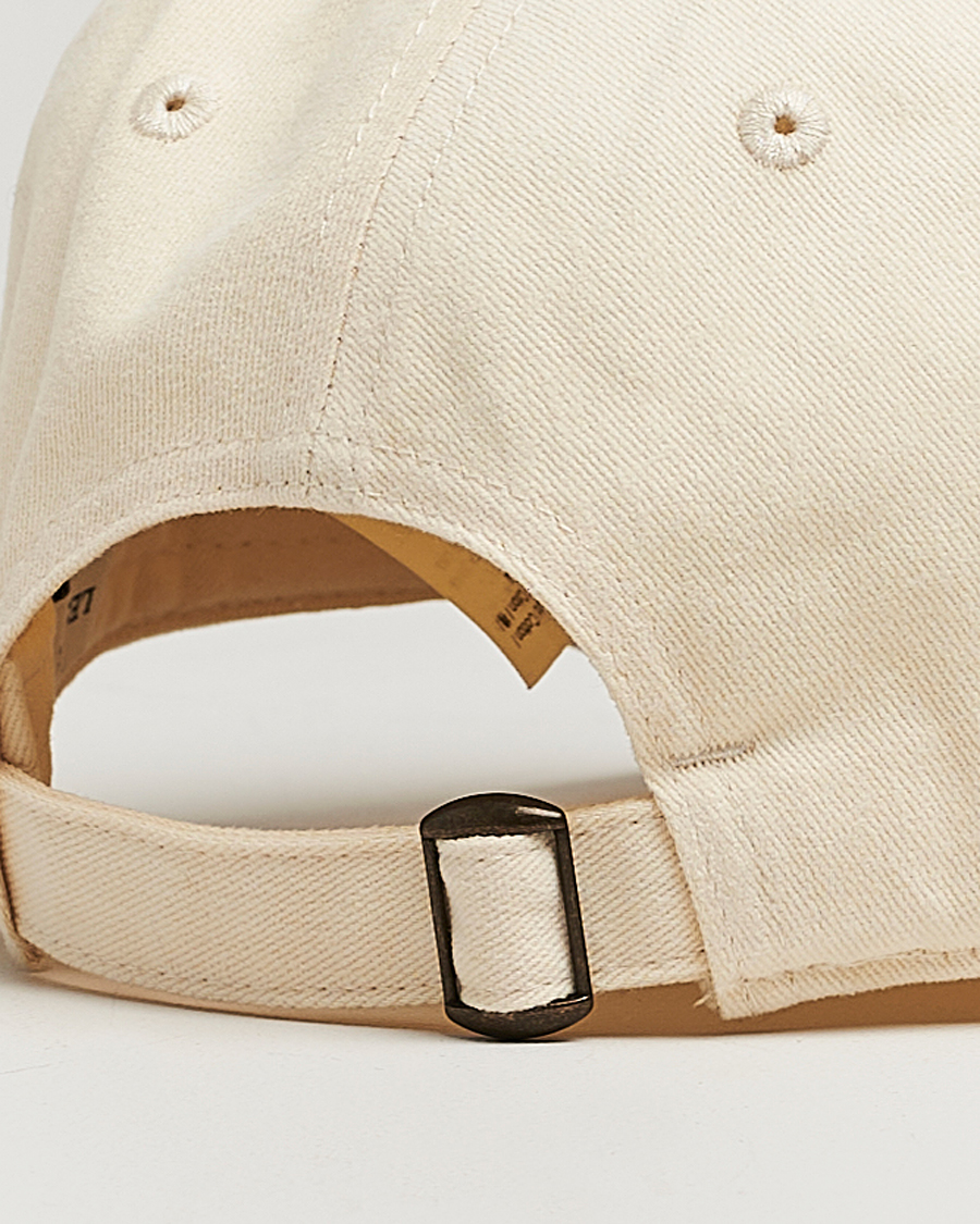 Homme | Bobs Et Casquettes | LES DEUX | Society Dad Cap Ivory